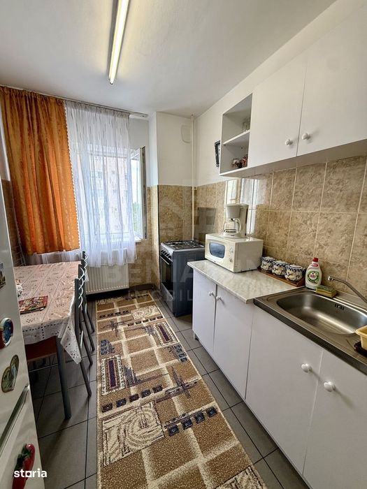 2 camere - 52mp - mobilat - utilat - Craiovita parculet Orizont