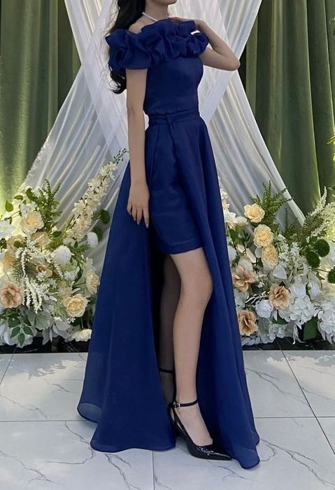 Продам выпускное платье