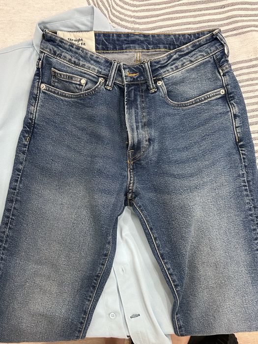 Мужские вещи.