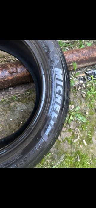 Michelin 17 летний