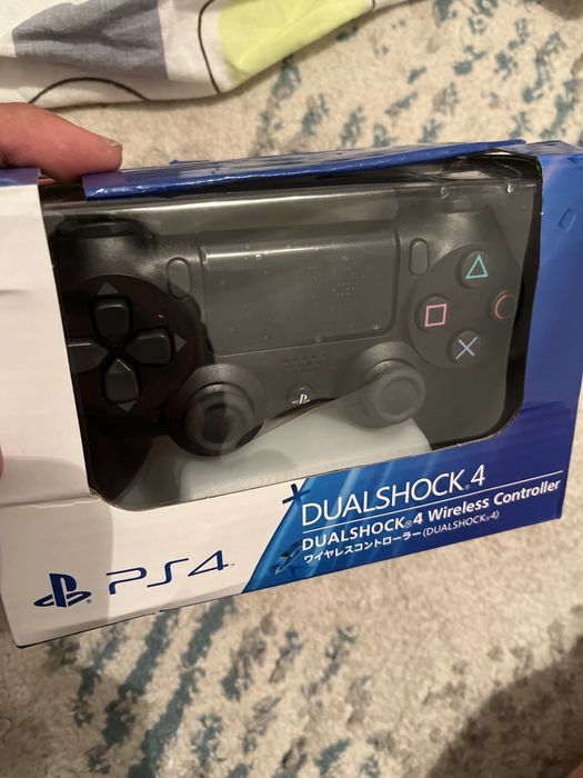 Джостик ps 4 новый