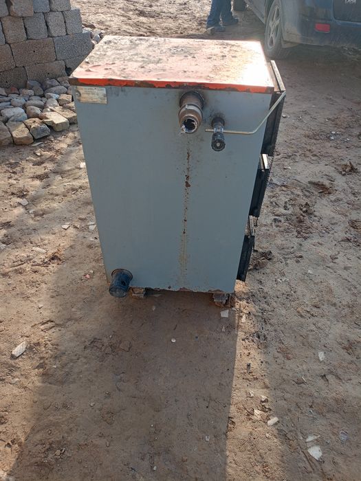 Котел про22 вес 115кг