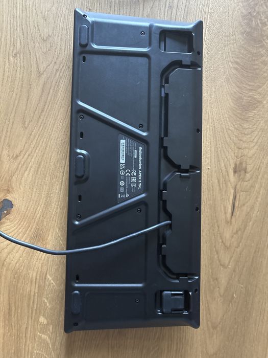 Steelseries apex 3 tkl