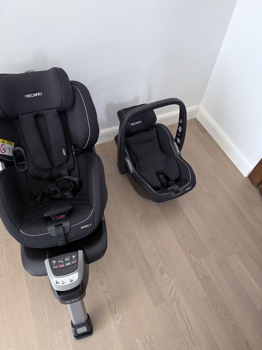 Scaun Auto copii Recaro