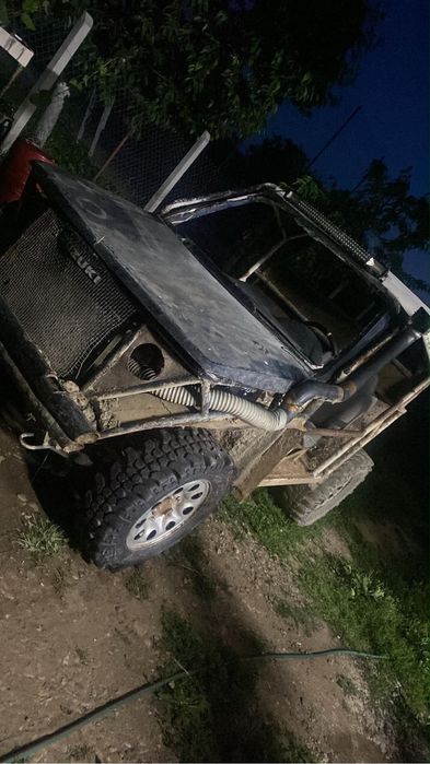 Buggy vitara 1.6 8v