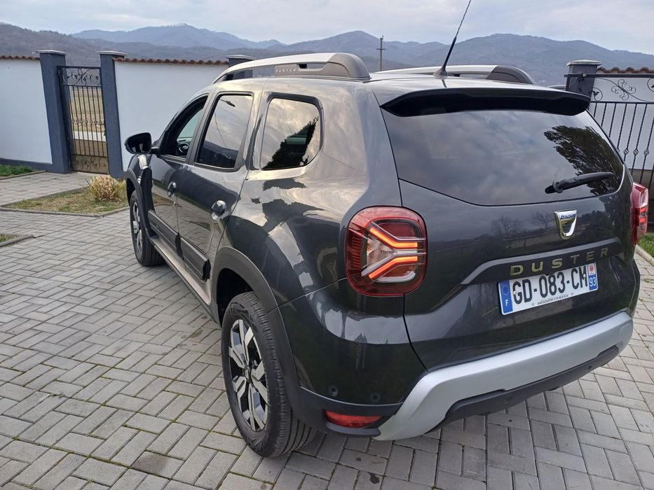 Dacia Duster 4x2 2022 1.5dci euro6