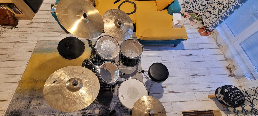 Set tobe Millenium Mx-320