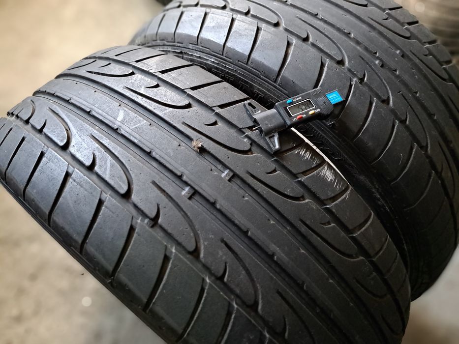 2 anvelope 235/50 R19 Dunlop