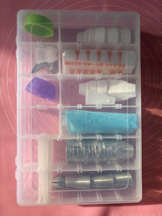 Насадки для кондитера