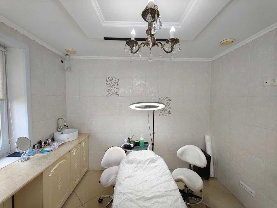 Продажа салона красоты