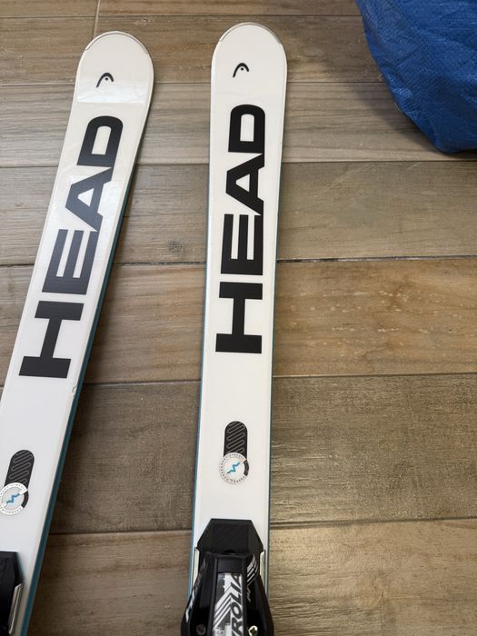 Ски head e-speed 170 см