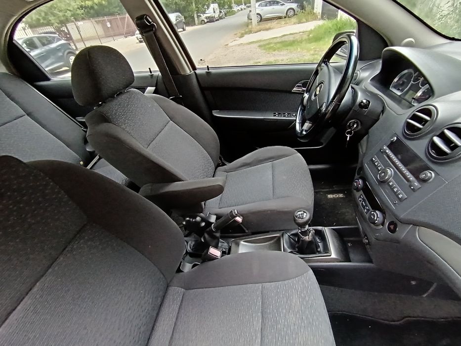 Vând interior Chevrolet aveo