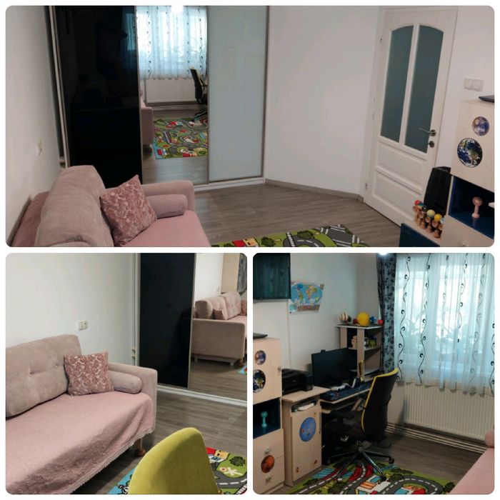 Apartament de vânzare 2 camere decomandate
