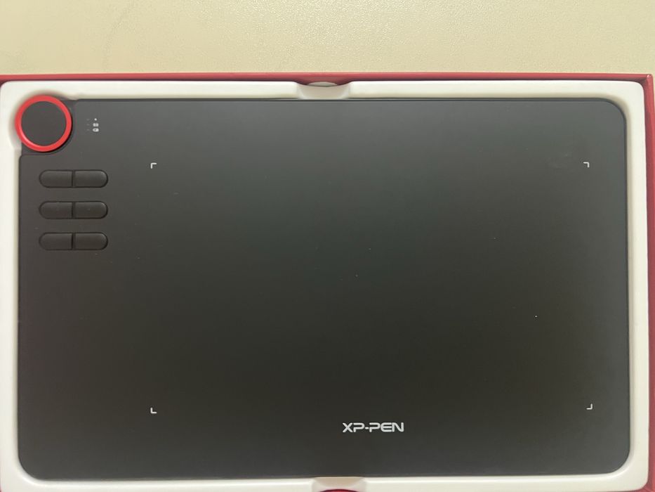 Графический планшет XP-Pen