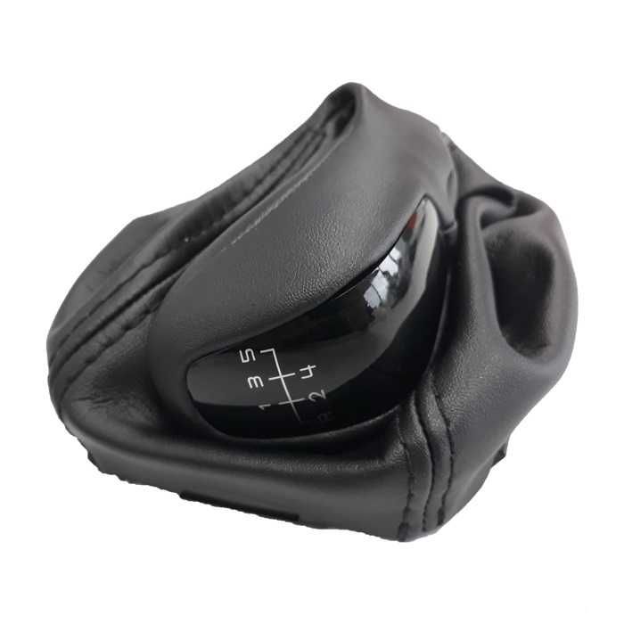 Топка с маншон за скоростен лост Mercedes W203 03-08 с 5 скорости