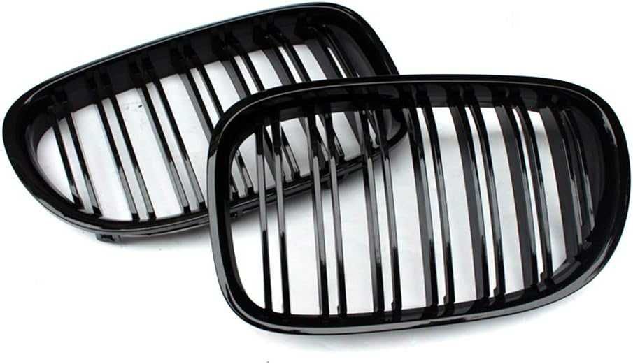 Бъбреци БМВ Ф01 Ф02 Двойни М Черен Гланц BMW 7 F01 F02 F03 F04