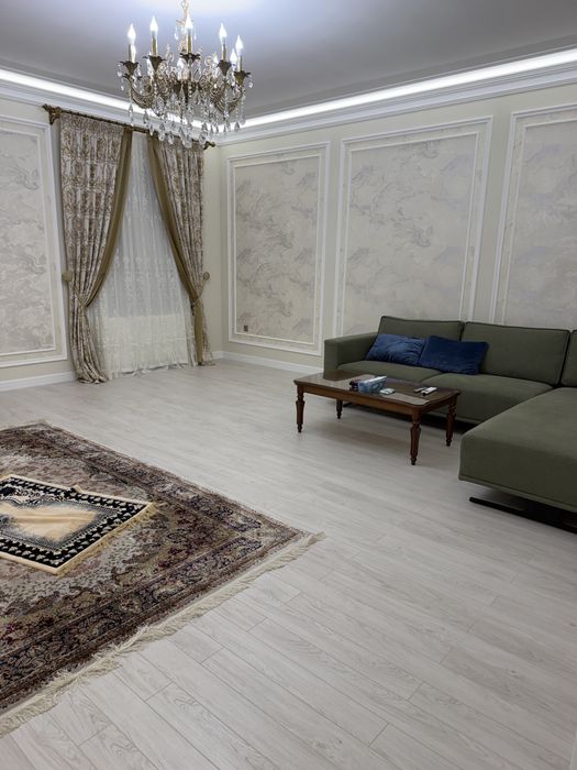 Янги Узбекистон парк ариентир. Квартира 5 комнатная. С новым ремонтом.