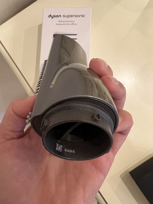 Гребень от Dyson, и насадка для Dyson оригинал