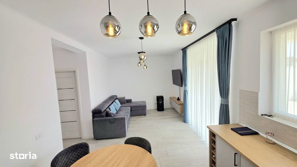 Prima Închiriere | Casă Modernă P+E | Nojorid Oradea