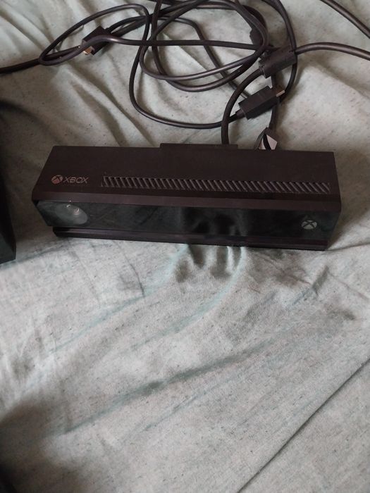 Xbox one cu kinect