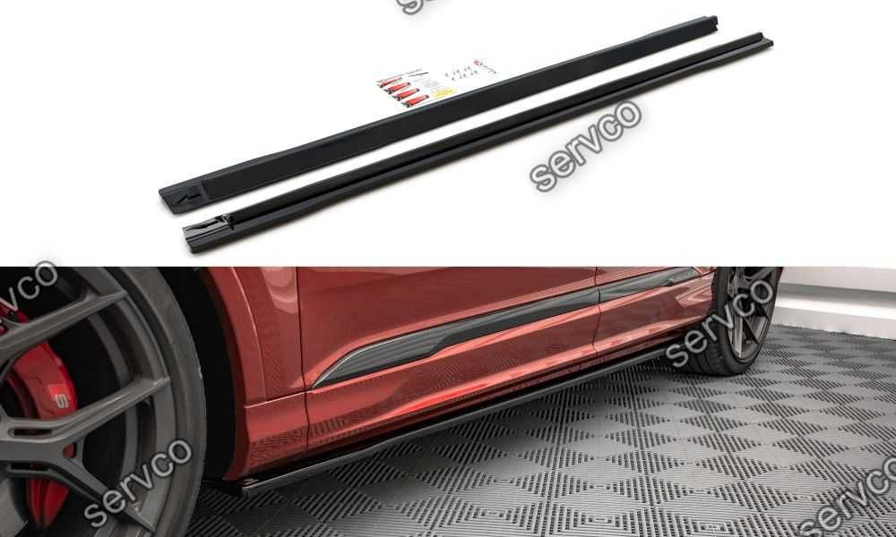 Praguri Audi SQ7 Q7 S-Line Mk2 (4M) Facelift 2019- v2 - Maxton Design