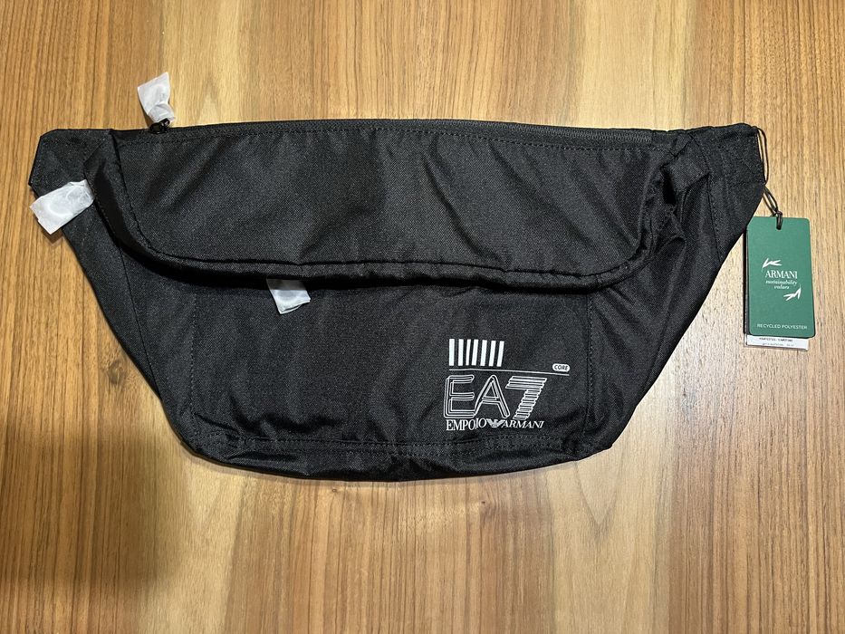 Чанта за през рамо EA7 Emporio Armani