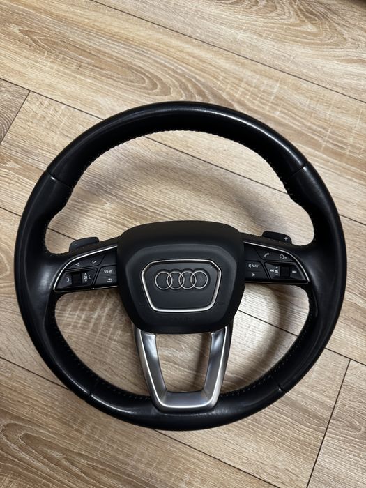 ОЕМ сив волан Audi Q7 4М 2015-