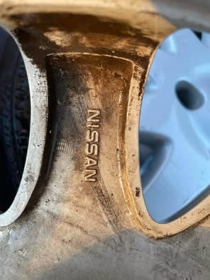 Джанти за Nissan 4x114.3 16”  6j ET45