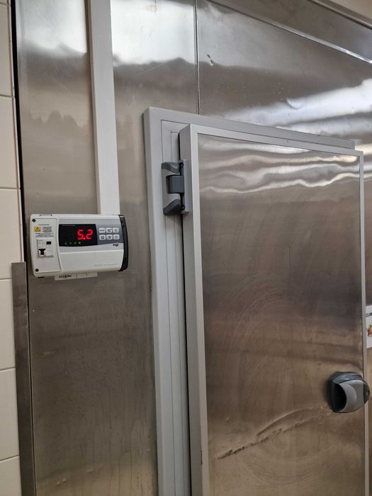 Montaj, reparații frigidere și sisteme frigorifice