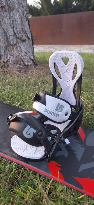 Vand placa snowboard cu boots thirtytwo boa