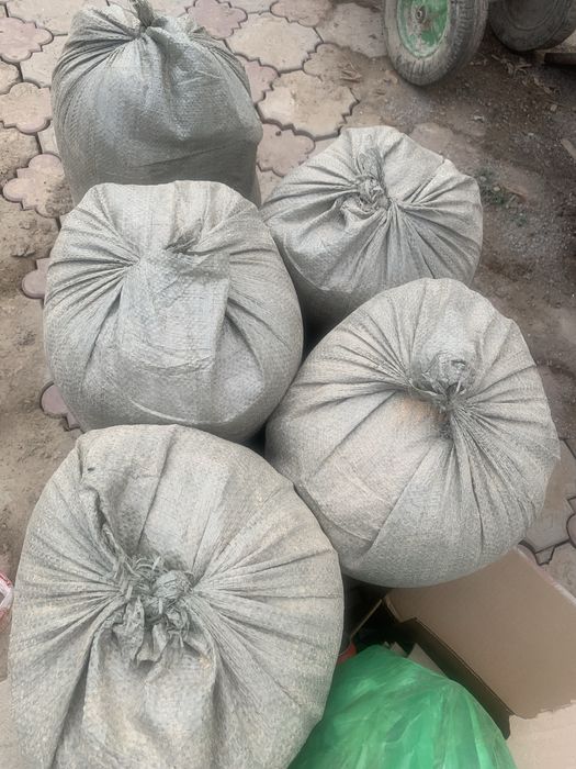 Продам опилки, мешок по 200тг