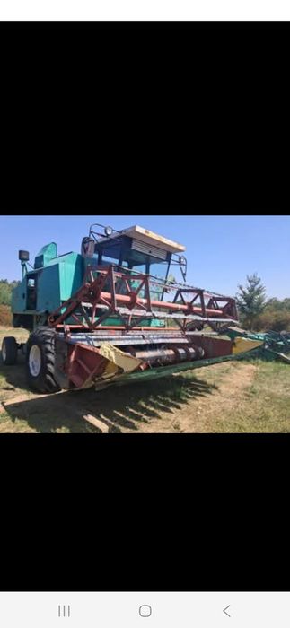 Combină C-14 de vânzare!