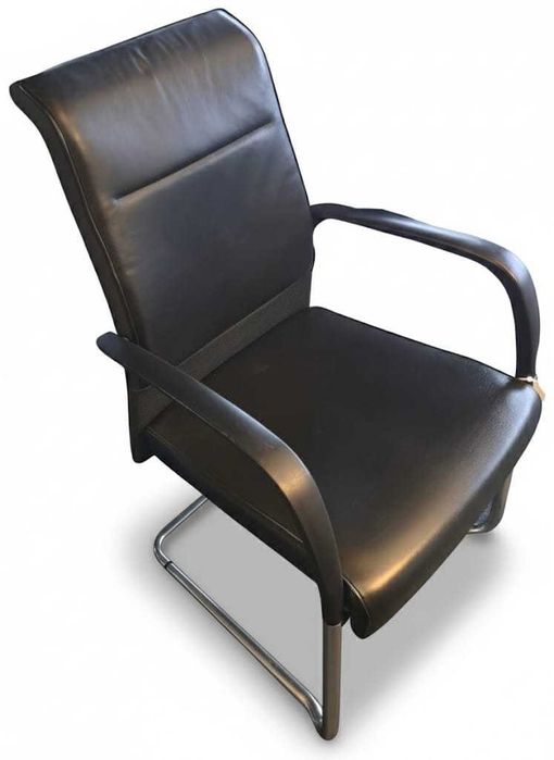 Scaun fix Piele Naturala