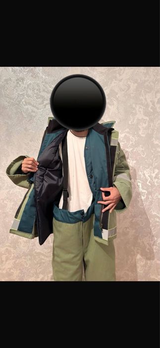 Боевая одежда пожарного оптом