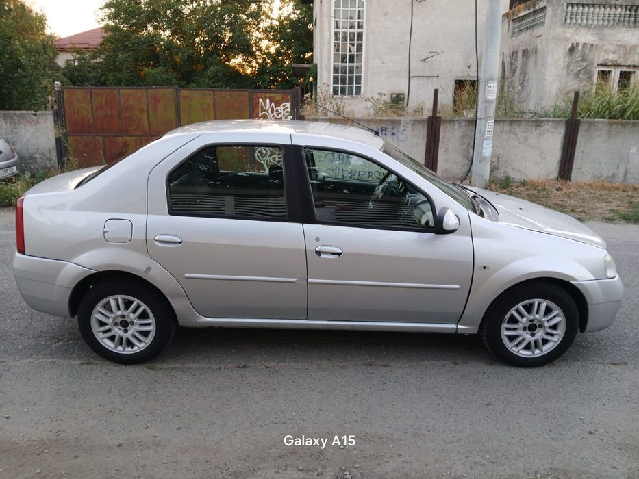 Dacia Logan 1.6 16v euro 4 105cp instalatie gpl landi renzo Prestigi