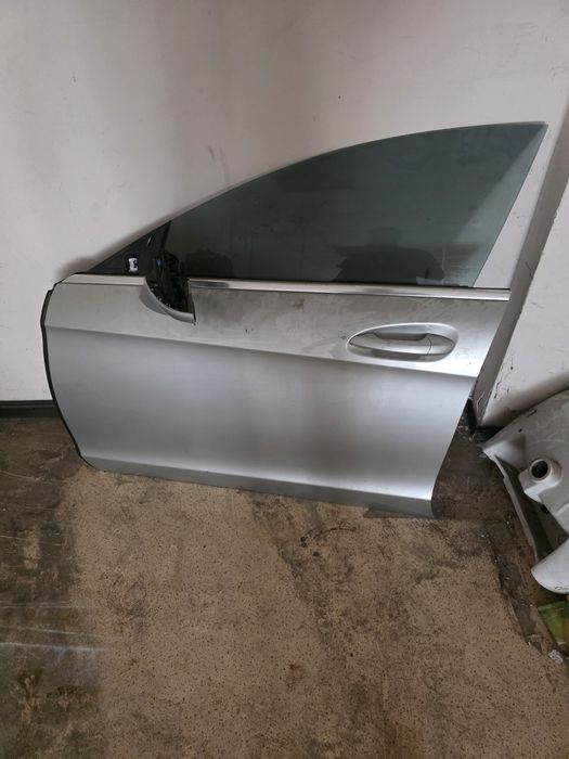 Предна и задна леви врати за Mercedes w218