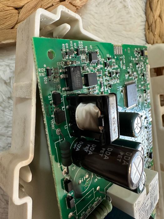Пералня Electrolux EWF1287HDW Цяла /на части