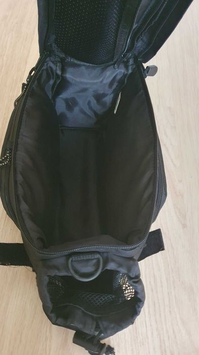 Geanta extensibila pentru portbagaj bicicleta