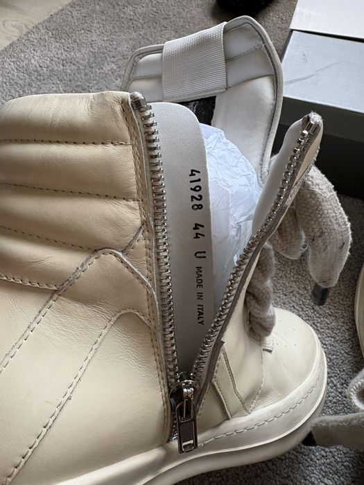 Rick Owens обувки