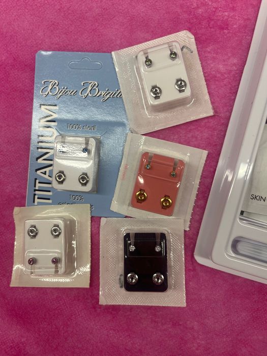 ПРОМО Пробиване на уши и епилация