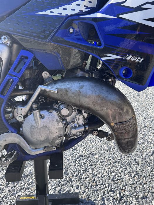 Yamaha yz 125 2004