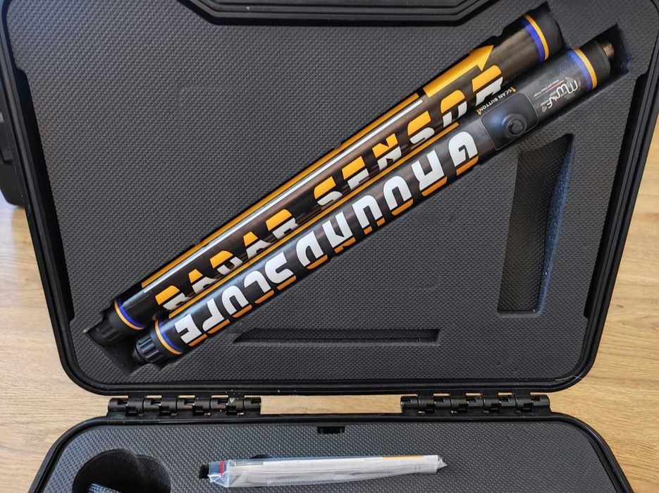 Инструмент за намиране на кухини Ground Scope