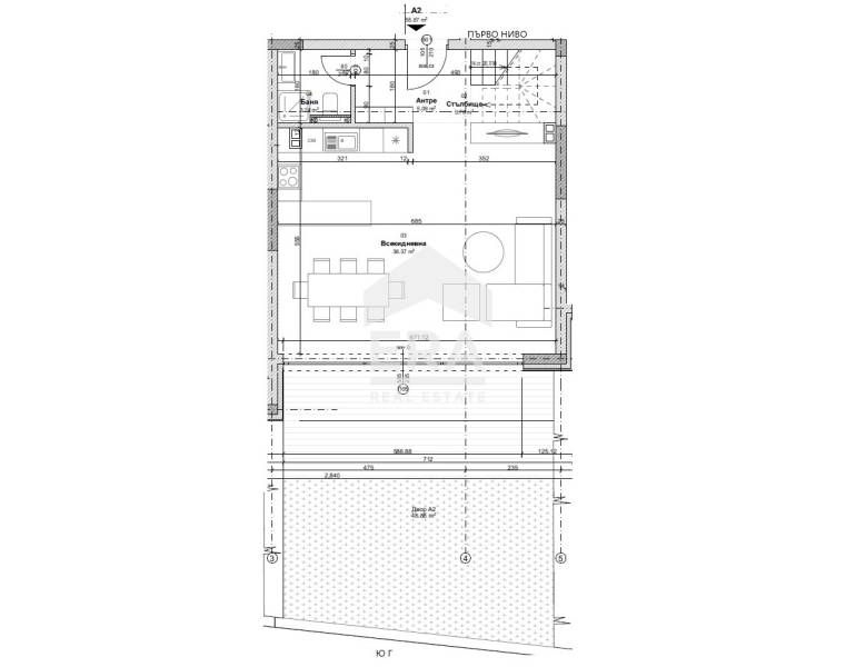 Продава се Тристаен апартамент в Варна, м-т Траката - 126 кв.м за 959 €/кв.м - Снимка #4