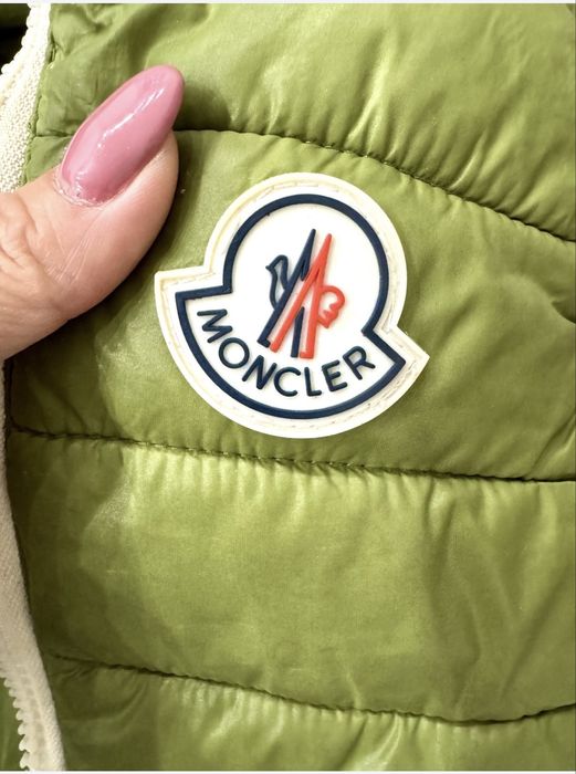 Жилетка детская Монклер