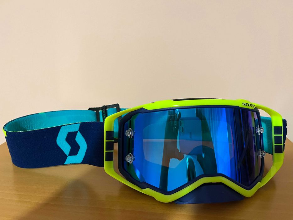 Ендуро /МХ/ Крос очила Scott Prospect