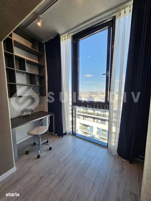 Apartament premium, dressing, parcare subterana- Sophia Residence — fotografia 3