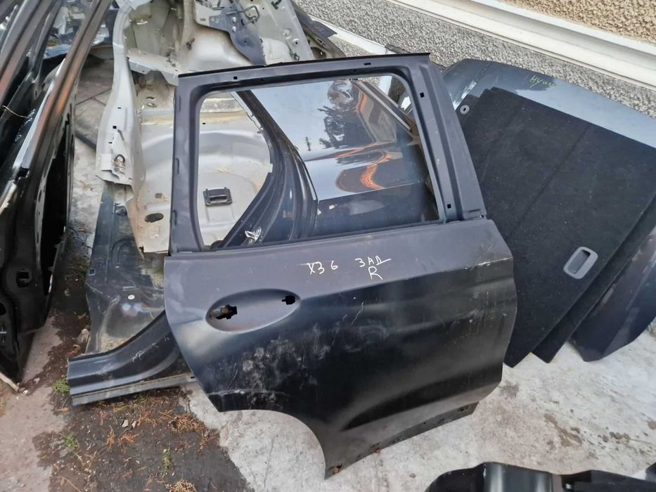 BMW X3 G01, X4 G02, X5 G05, X6 G06, X7 G07  предни и задни Врати