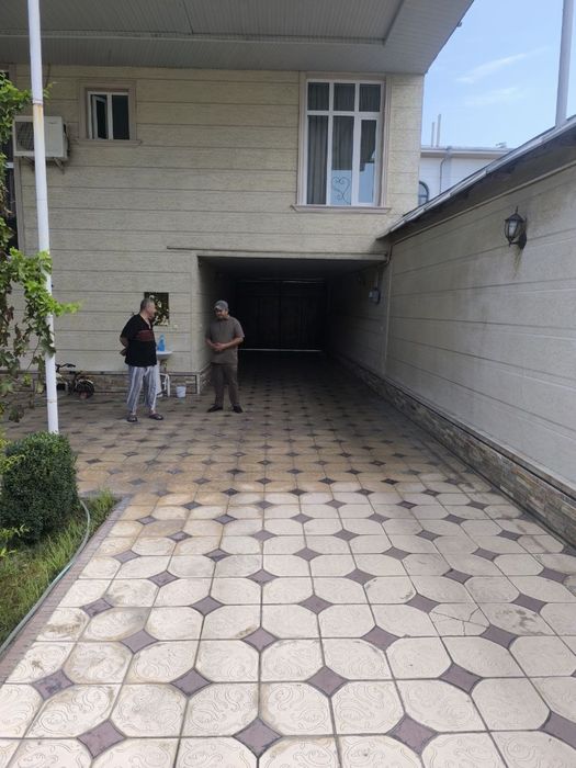 Юнусабад. Хасанбой.