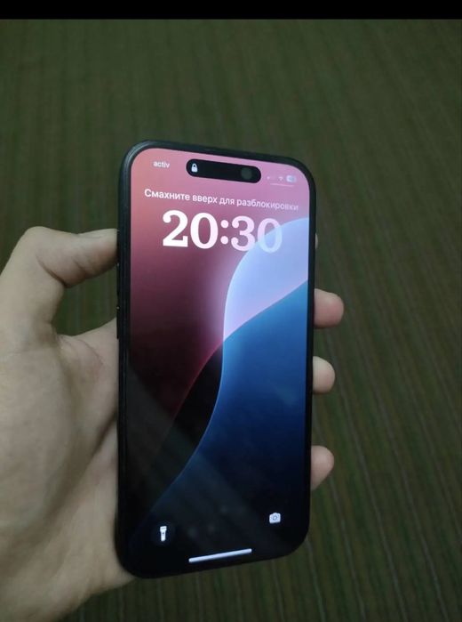 iPhone 15 128 GB — ОБМЕН НА ПИТБАЙК
