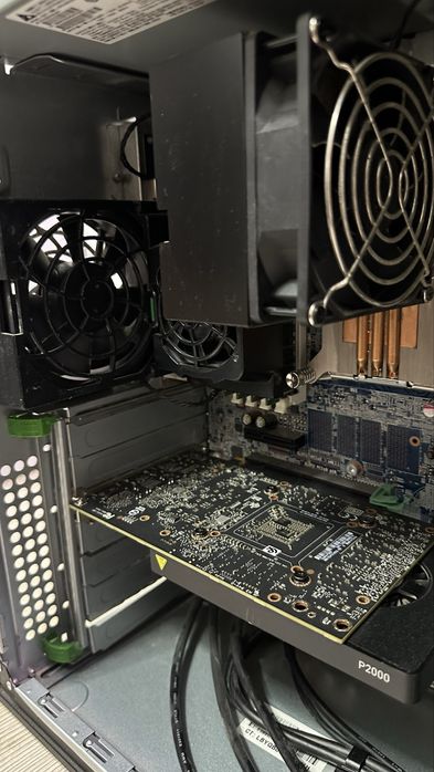 PC HP Z420 Workstation